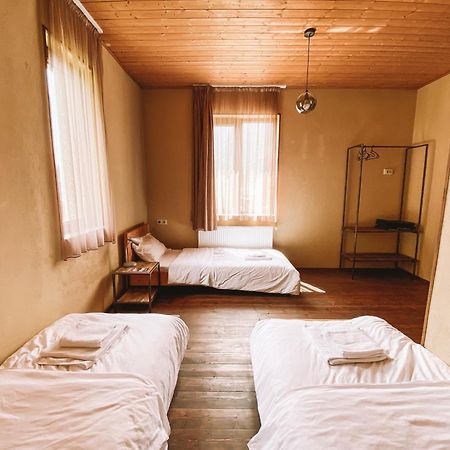 Arte In Kazbegi Hotel Bagian luar foto