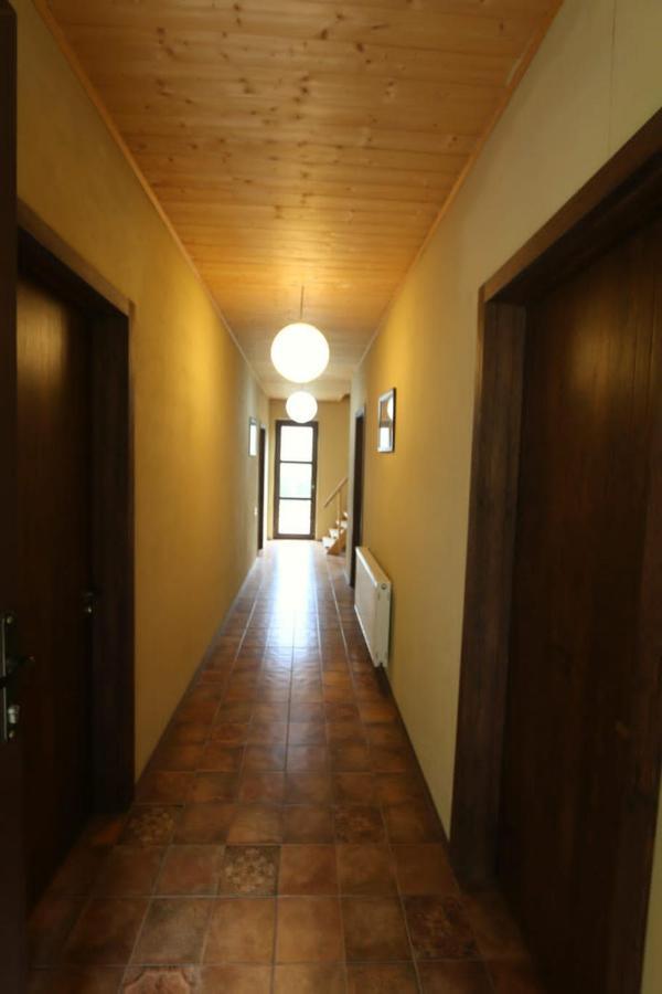 Arte In Kazbegi Hotel Bagian luar foto
